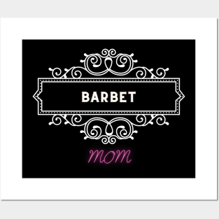 Barbet - Dog Moms Posters and Art